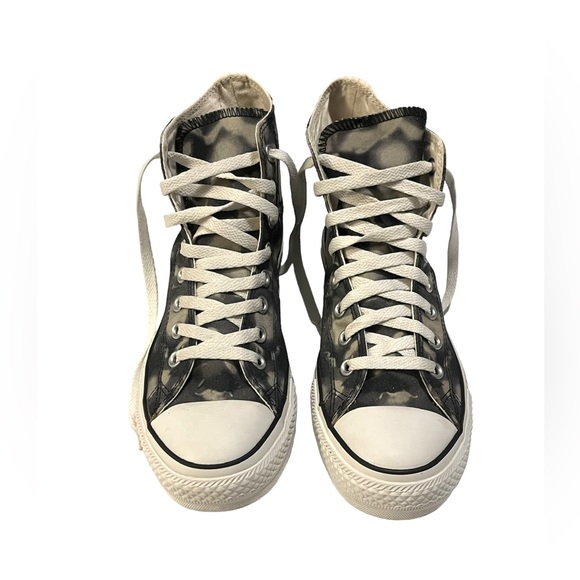 ▪️CONVERSE▪️All Star Tie Dye High Top Sneakers - Picture 3 of 5